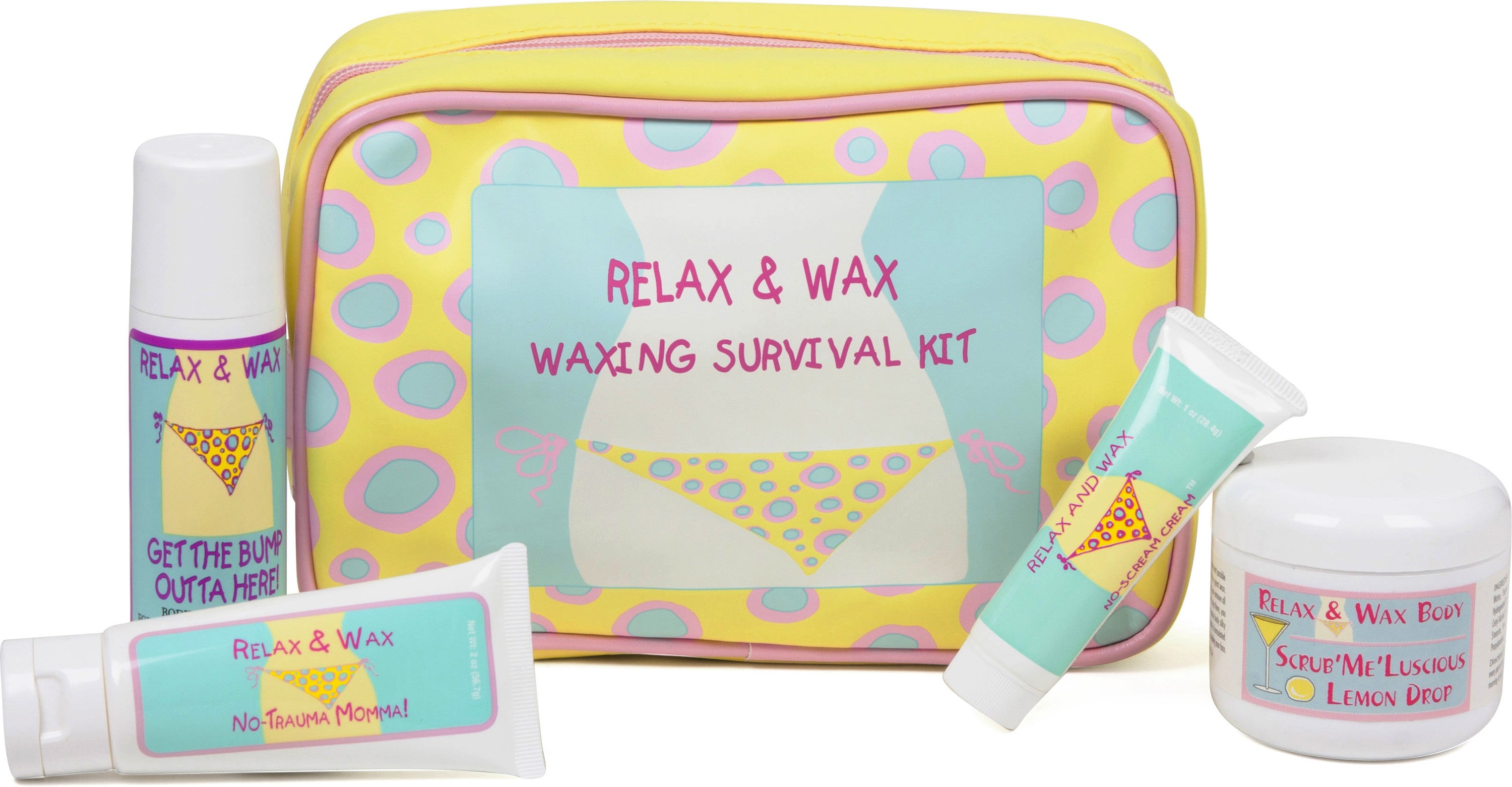 relax and wax reviews