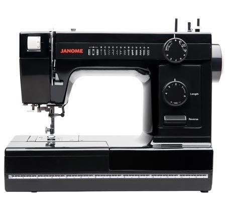 Janome HD1000 Black