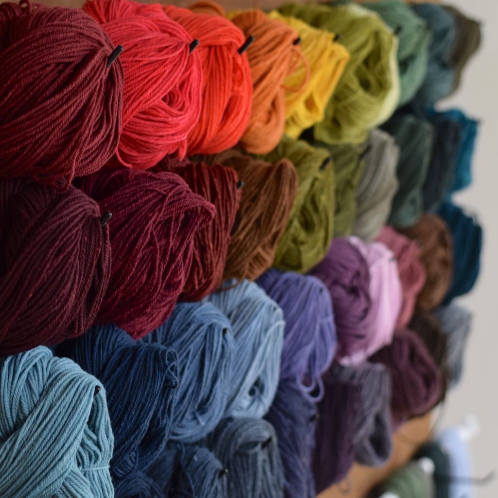 Yarn - Abundant Earth Fiber