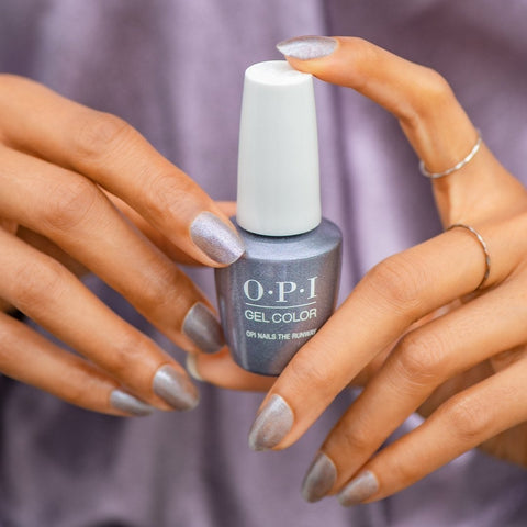 OPI GelColor - OPI Nails The Runway