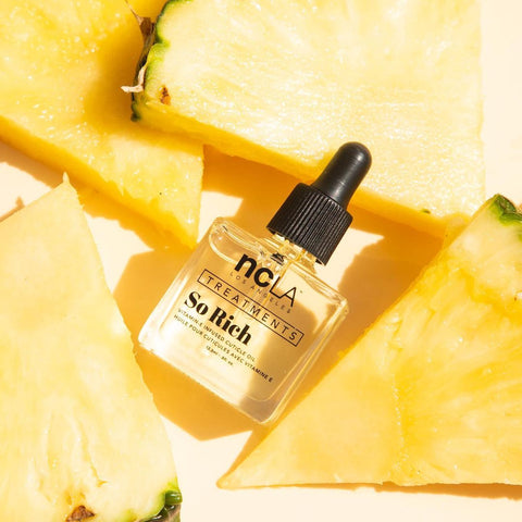 NCLA So Rich Cuticle Oil - Pinapple Punch - The Best Cuticle Care Treatment | Beyond Polish