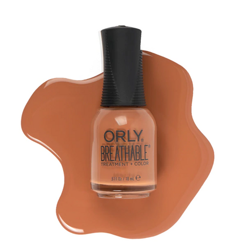 ORLY Breathable Nail Lacquer - Cognac Crush