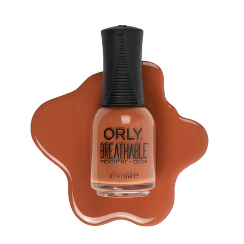 ORLY Breathable Nail Lacquer - Sienna Suede
