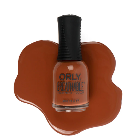 ORLY Breathable Nail Lacquer - Sepia Sunset