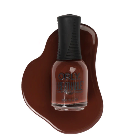 ORLY Breathable Nail Lacquer - Double Espresso