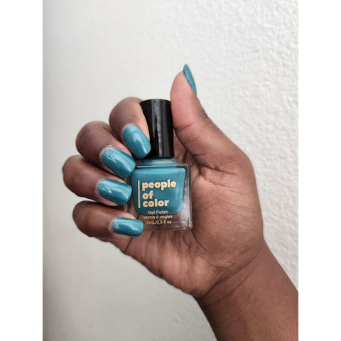People Of Color - Turquoise