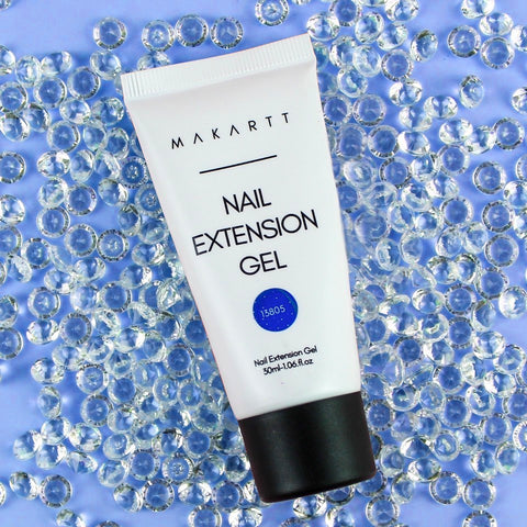 Makartt Nail Extension Gel - Starry Midnight