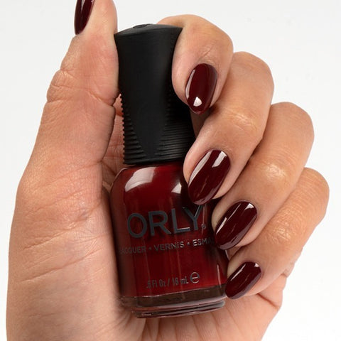 ORLY Nail Lacquer - Persistent Memory
