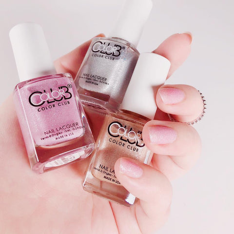 Color Club Nail Lacquers