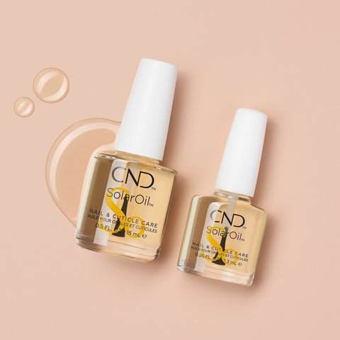 CND Solar Oil