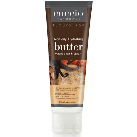 Cuccio - Butter Blend - Vanilla Bean & Sugar