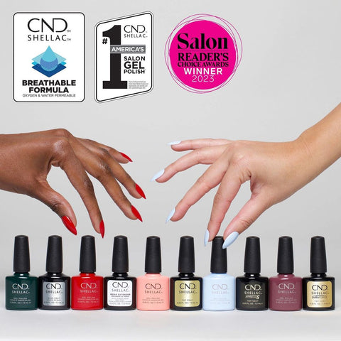 CND Shellac