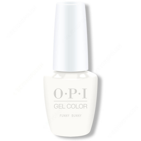 OPI GelColor - Funny Bunny