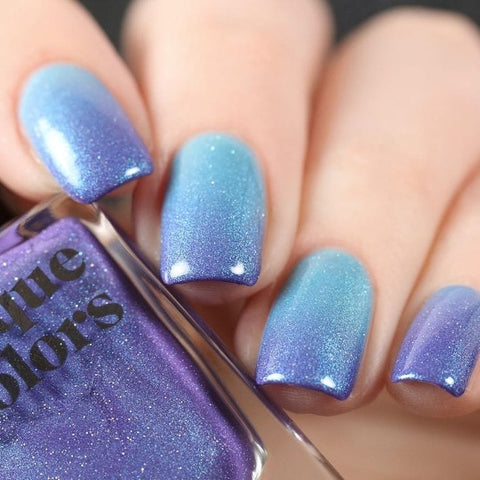 Cirque Colors Luna swatch by @chrisslypaws