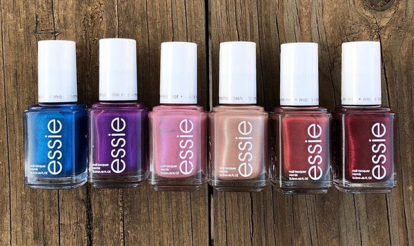 Essie Game Theory Collection