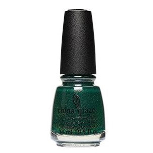 China Glaze - Emerald Magic