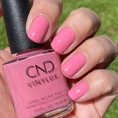 CND Vinylux Pink Nail Polish