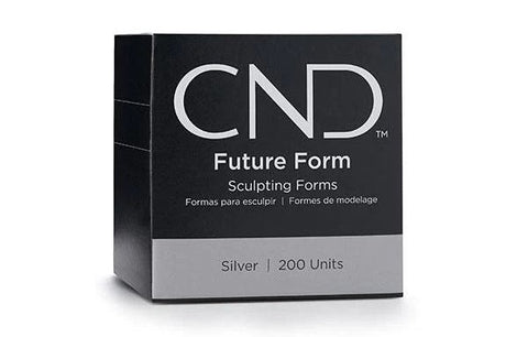 CND Future Forms 200 Pcs