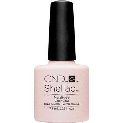 CND Shellac - Negligee