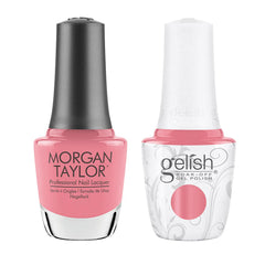 Gelish & Morgan Taylor - Plant One On Me