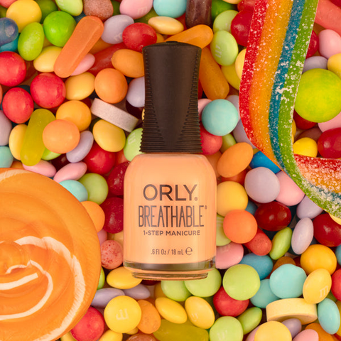 ORLY Breathable - Are You Sherbet?