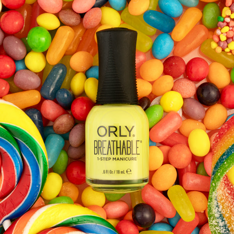 ORLY Breathable - Sour Time To Shine