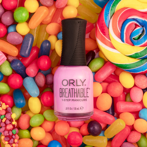 ORLY Breathable - Taffy To Be Here