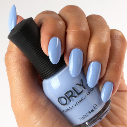 ORLY Nail Polish - Bleu Iris
