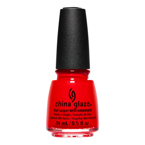 China Glaze Nail Polish - Read My Lips