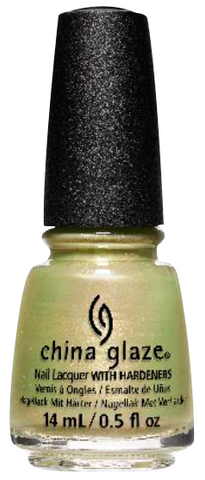 China Glaze Nail Lacquer - Meet Me in the Meadow