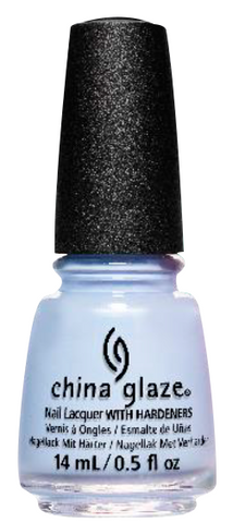 China Glaze Nail Lacquer - Fields of Lilac