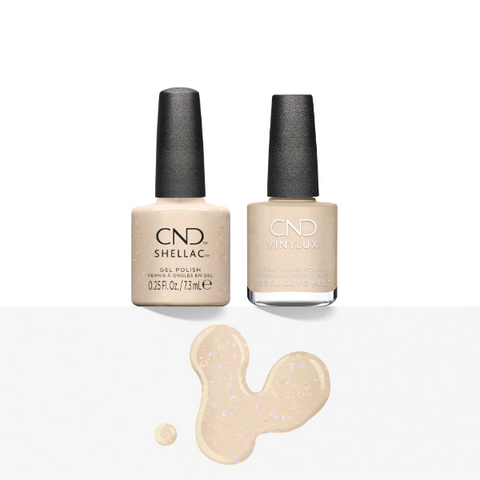CND Shellac & Vinylux - Off The Wall