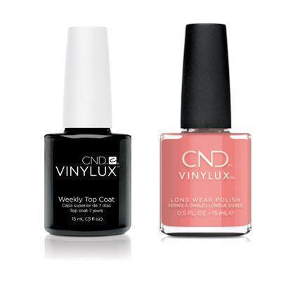 CND - Vinylux Topcoat & Rule Breaker 0.5 oz - #373