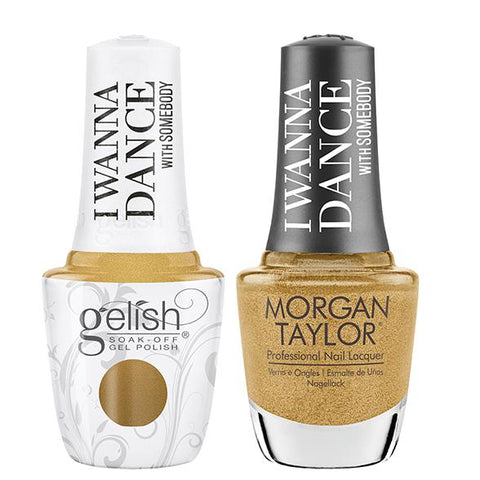 Gelish & Morgan Taylor - Command The Stage