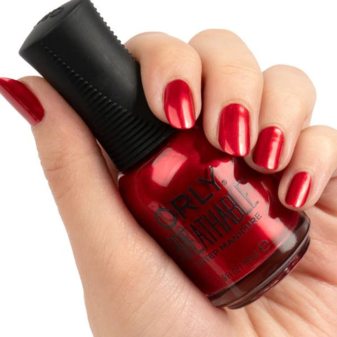ORLY Nail Lacquer Breathable - Cran-Barely Believe It
