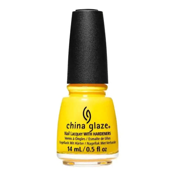 China Glaze - Berry Yummy 0.5 oz - #82906