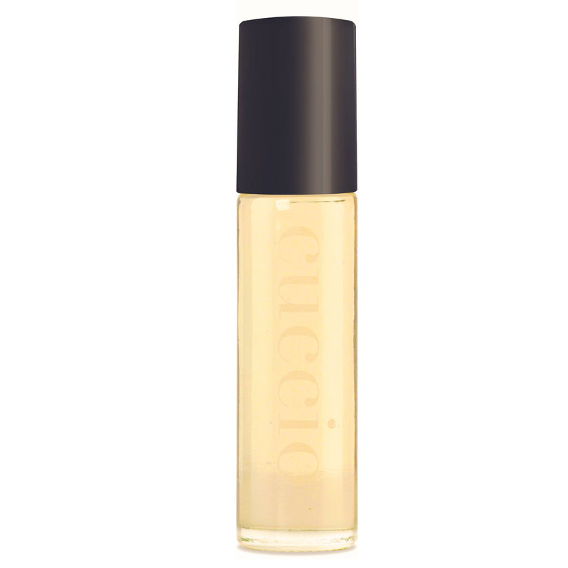 Cuccio - Revitalizing Cutcile Oil Roll-On - Milk & Honey 0.33 oz