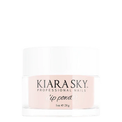 Kiara Sky Dip Powder - Peaches and Cream