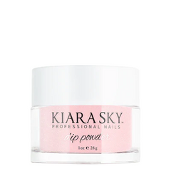 Kiara Sky Dip Powder - Peach Sangria