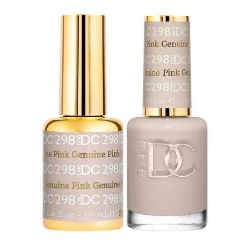 DND - DC Duo - Genuine Pink - #DC298