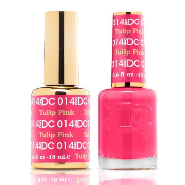 DND - DC Duo - Tulip Pink - #DC014