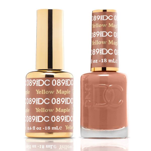 DND - DC Duo - Yellow Maple - #DC089