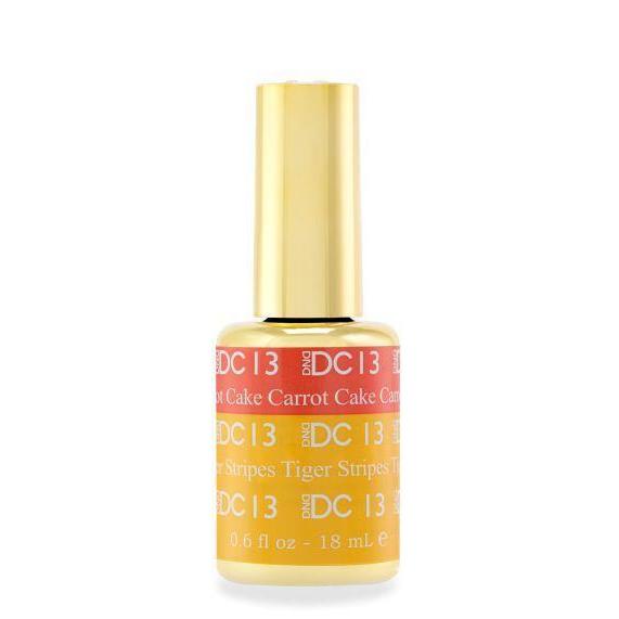 DND - DC Mood Change Gel - Carrot Cake Tiger Stripes 0.5 oz - #13