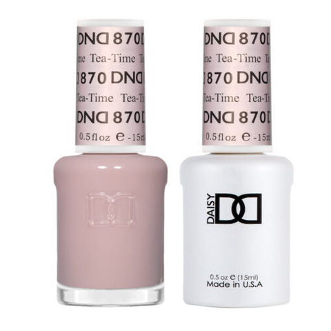 DND Gel & Lacquer - Tea Time