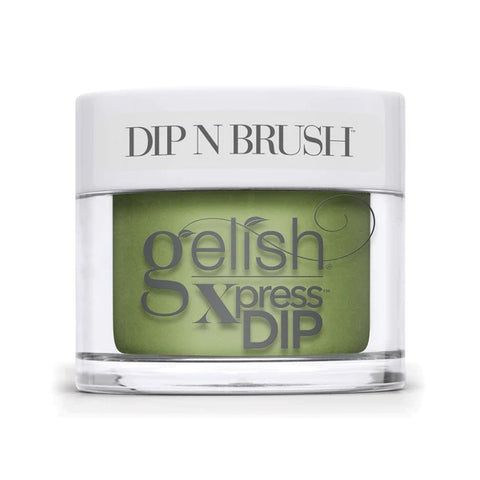 Gelish Xpress Dip Powder - Leaf It All Behind