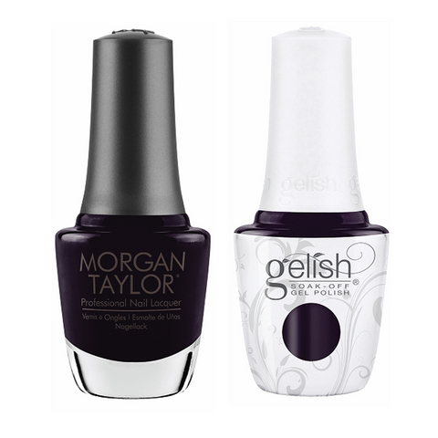 Gelish & Morgan Taylor - Follow Suit