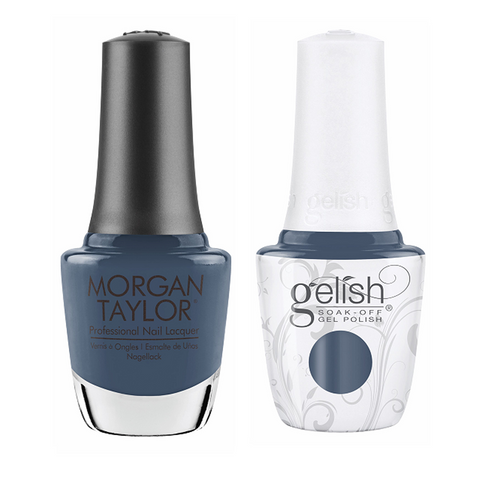 Gelish & Morgan Taylor - Tailored For You