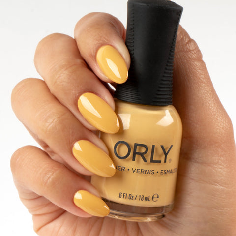 ORLY Nail Polish - Golden Afternoon