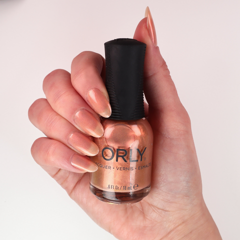 ORLY Nail Lacquer - Golden Waves