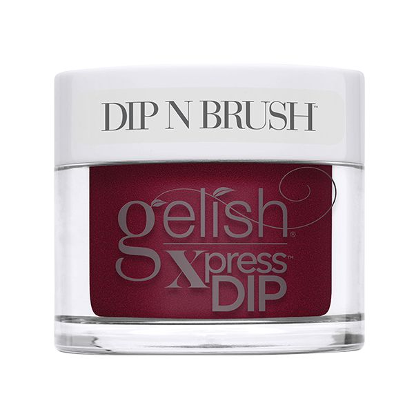 Harmony Gelish Xpress Dip - Reddy To Jingle 1.5 oz - #1620512